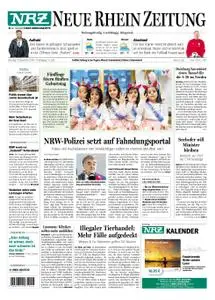 NRZ Neue Rhein Zeitung Wesel - 13. November 2018