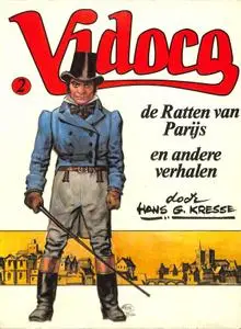 Vidocq - 02 - De Ratten Van Parijs En Andere Verhalen