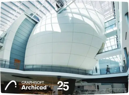 How much is GraphiSoft ArchiCAD 25