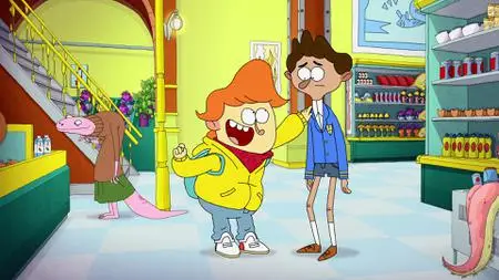 Wayne S01E06