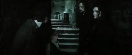 Harry Potter E I Doni Della Morte Seconda Parte (2011)