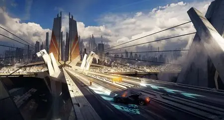 Art by Bastien Grivet