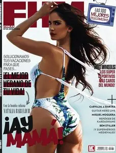 FHM Spain Magazine May 2015