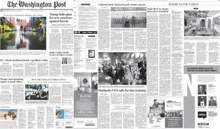 The Washington Post – April 17, 2018