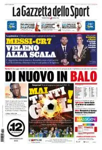 La Gazzetta dello Sport Sicilia – 24 settembre 2019