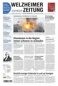 Welzheimer Zeitung - 19 Dezember 2016