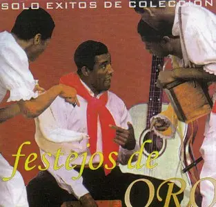 Festejos de Oro (solo éxitos de colección) 2CDs (2005)