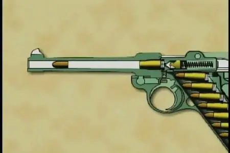 Tales of the Gun - 22 - Luger
