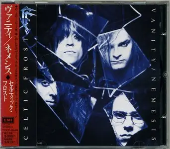 Celtic Frost - Vanity-Nemesis (1990) (Japanese TOCP-6448)
