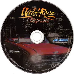 Wild Rose - Dangerous (2013)