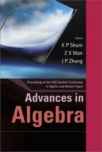 Advances in Algebra: Proceedings of the Icm Satellite Conference in Algebra and Related Topics (repost)