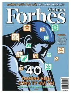 Forbes Việt Nam - Tháng bảy 2017