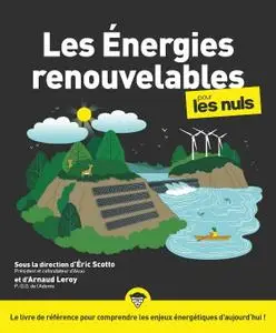 Collectif, "Les énergies renouvelables pour les nuls"