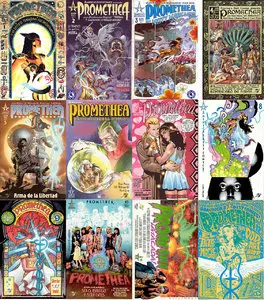 Promethea (Vol.1): #1-12