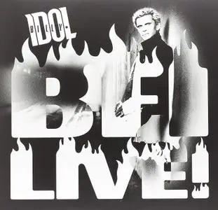 Billy Idol - BFI Live! (2016) RE-UP