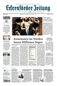 Eckernförder Zeitung - 24. Januar 2020