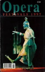 Opera - Annual Festival - 1997