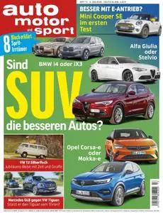 Auto Motor und Sport – 03. Juni 2020