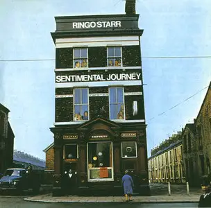 Ringo Starr – Sentimental Journey (1970)