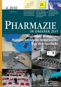 Pharmazie in unserer Zeit, Volume 39, Number 4 (July 2010)
