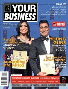 Your Business - June-July 2015