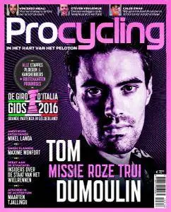 Procycling Nederland - De Giro D'Italia 2016