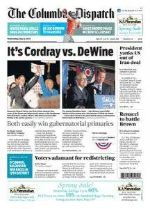 The Columbus Dispatch - May 9, 2018