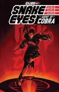 G.I. Joe - Snake Eyes - Agent of Cobra (2015)