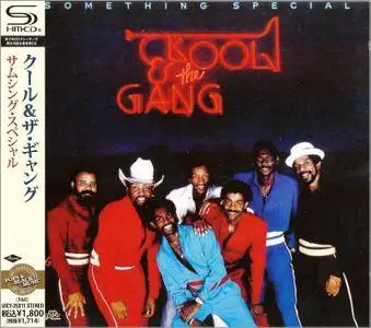 Kool & the Gang - Something Special (1981) Japanese SHM-CD, 2012