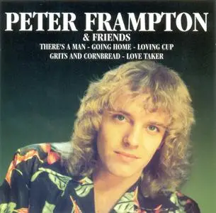 Peter Frampton And Friends - Pacific Freight (1995) {2001, Reissue}