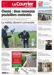 Le Courrier de l'Ouest Deux-Sèvres – 18 mars 2021