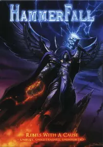 Hammerfall - Rebels With A Cause (2008)