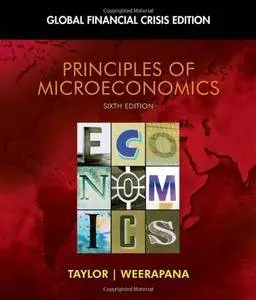 Principles of Microeconomics: Global Financial Crisis Edition [Repost]