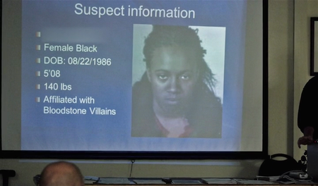 South Bureau Homicide (2016)