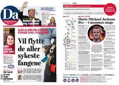 Dagsavisen – 05. mars 2019