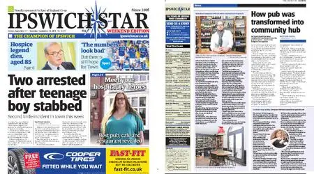 Ipswich Star – September 17, 2021