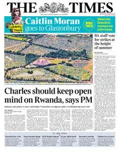 The Times - 24 June 2022