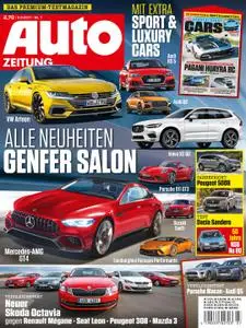 Auto Zeitung – 08. März 2017