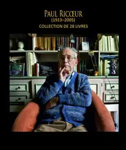 Paul Ricœur - Collection de 28 livres