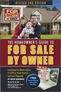 The Homeowner’s Guide to For Sale By Owner Ed 2