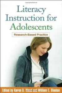 Literacy Instruction for Adolescents: Research-Based Practice (Repost)