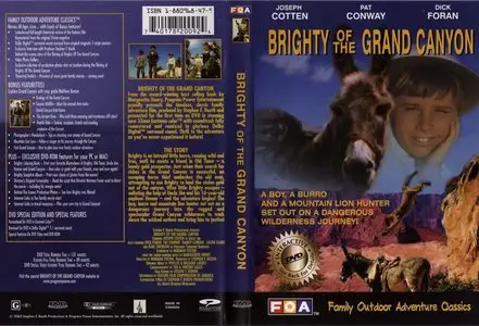 Brighty of the Grand Canyon (1967)