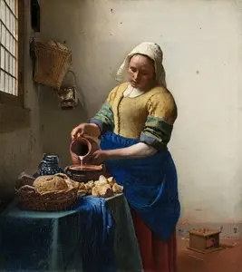 The Art of Johannes Vermeer