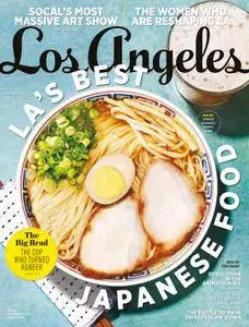 Los Angeles Magazine - September 2017