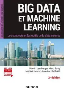Collectif, "Big Data et Machine Learning - Les concepts et les outils de la data science", 3e éd.