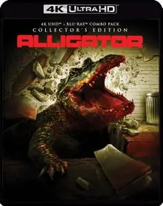 Alligator (1980) [Theatrical cut]