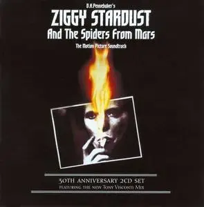 David Bowie - Ziggy Stardust and The Spiders From Mars: The Motion Picture Soundtrack (Remastered) (1983/2003)