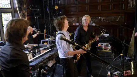 Paul McCartney - Carpool Karaoke (2018) [HDTV, 1080i]