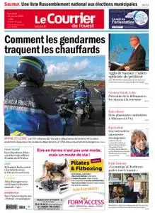 Le Courrier de l'Ouest Saumur – 24 janvier 2020