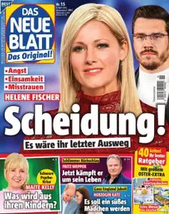 Das Neue Blatt – 06. April 2022